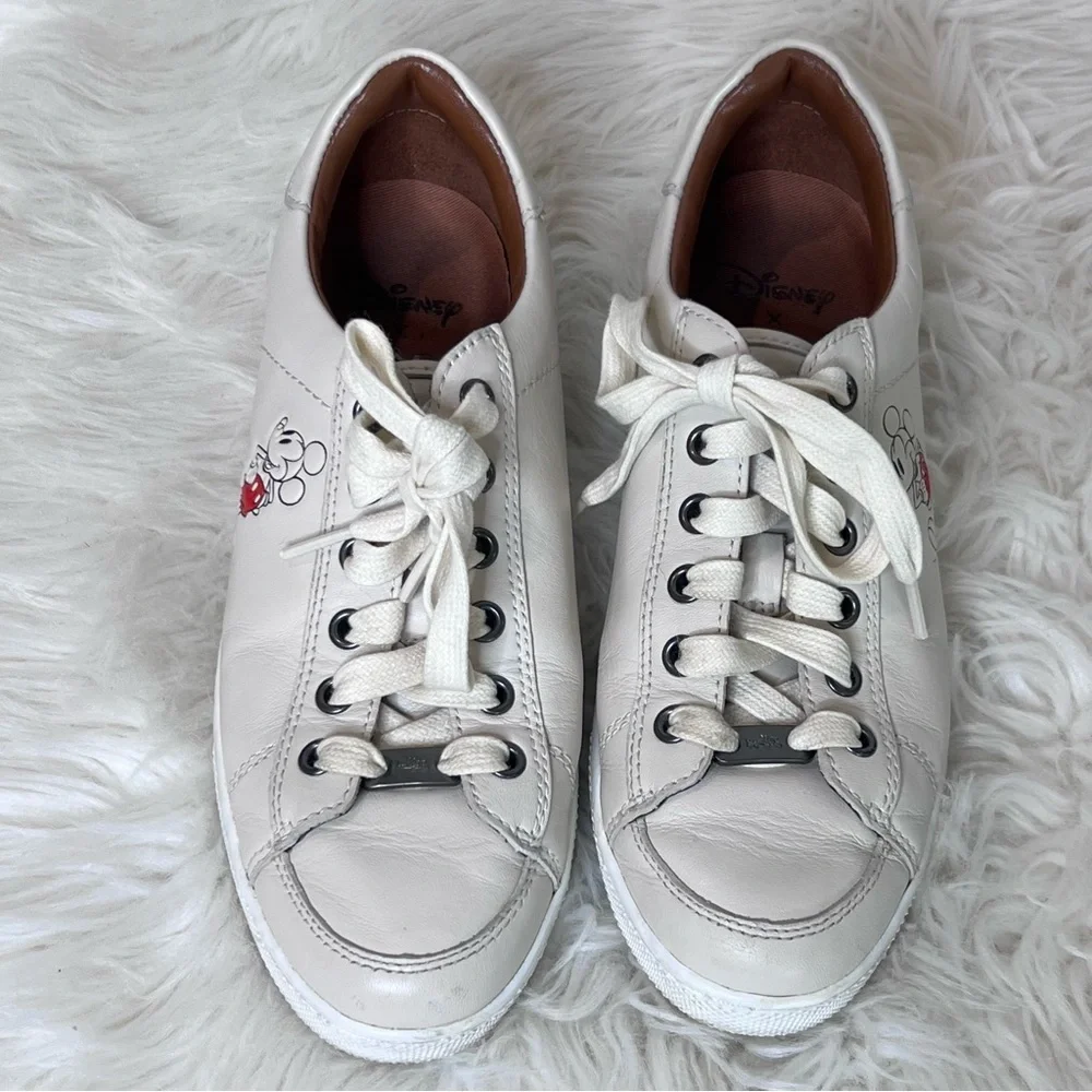 Coach Mickey Sneakers